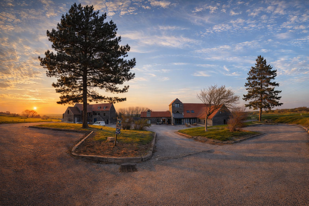La Reserva - Domaine de la Mer — Exterior